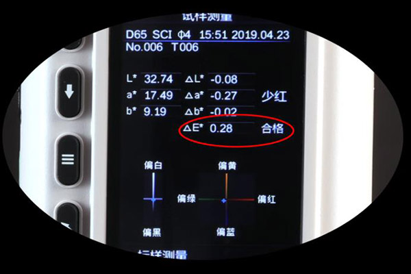 色差儀Lab值怎么分析？色差儀Lab值怎么轉(zhuǎn)LCh值？