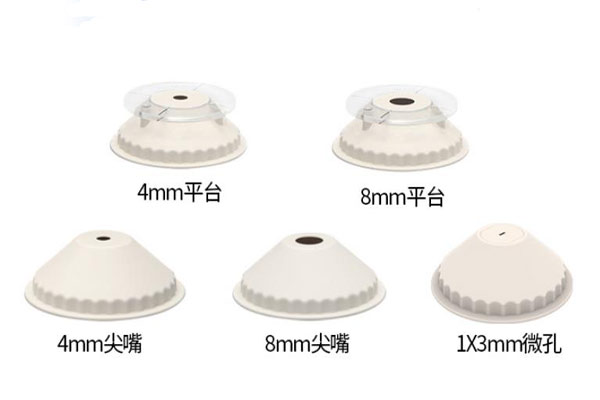 不同類型色差儀怎么更換口徑與黑白校正？